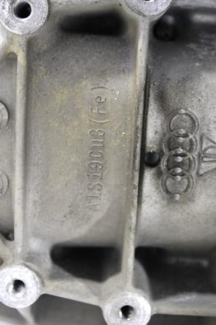 0BU341011D RIPARTITORE DI COPPIA RIDUTTORE 4X4 VOLKSWAGEN TOUAREG 3.0 176KW 5P D AUT 4X4 (2010) RICAMBIO USATO - Foto 3