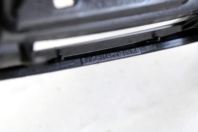 1857223 MANIGLIA INTERNA PORTA ANTERIORE SINISTRA FORD FOCUS SW 1.6 G 88KW 5M 5P (2015) RICAMBIO USATO - Foto 6