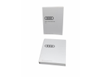 LIBRETTO USO E MANUTENZIONE AUDI Q3 Serie (F3B) 83A012750AL (18)