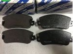 Serie Pastiglie Freno Anteriore .Originali. Fiat 5892309 X Fiat/Lancia