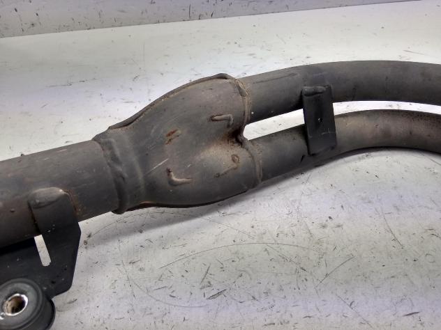 HONDA CB 500 COLLETTORE SCARICO MARMITTA 2004 2005 PC39C04F - Foto 3