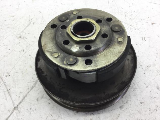Genuine Piaggio Center Stand – Fits NRG Power DD 50 (2007-2017) – OEM Part C45100