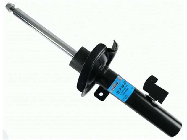 Ammortizzatori Volvo C 30 Boge Sachs Starline Kayaba supporti parapolvere - Foto 2
