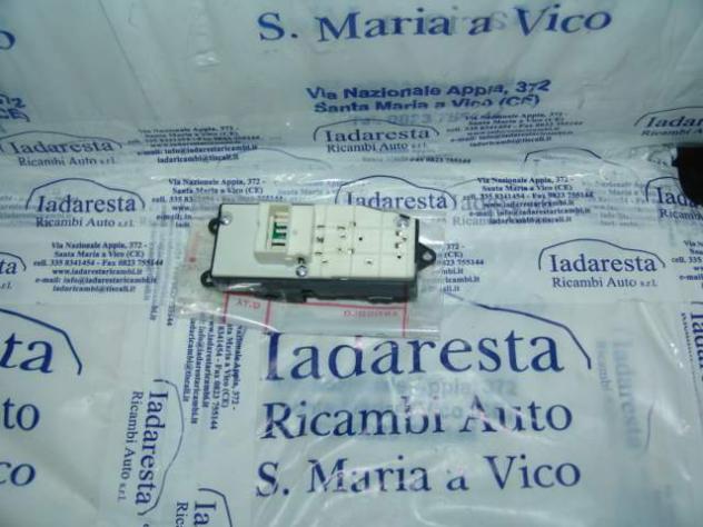 Interruttore alzacristalli anteriore sx toyota yaris 848201010 - Foto 2
