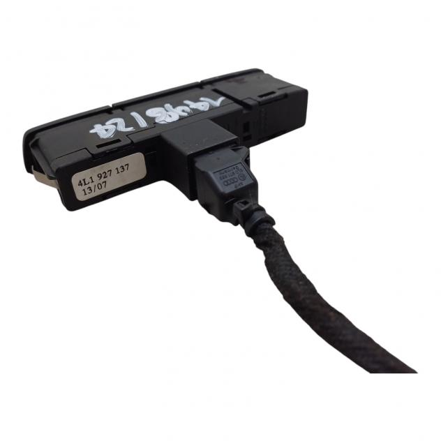 PULSANTE LUCI DI EMERGENZA AUDI Q7 Serie (4LB) 4L1 927 137 (0515) - Foto 5