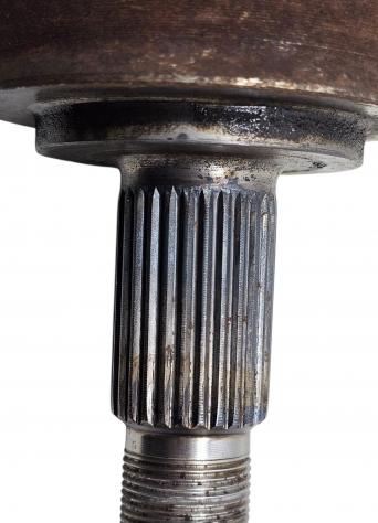 SEMIASSE ANTERIORE DESTRO FIAT 500 X Serie 00520886420 (15) - Foto 9