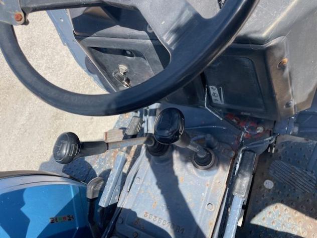 LANDINI 5560 DTF FRUTTETI E VIGNETI ORE 941 rif. 21023202 - Foto 7