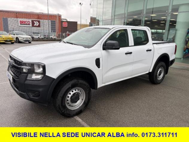 FORD Ranger 2.0 TDCI DOPPIA CABINA XL 5 POSTI rif. 23353986