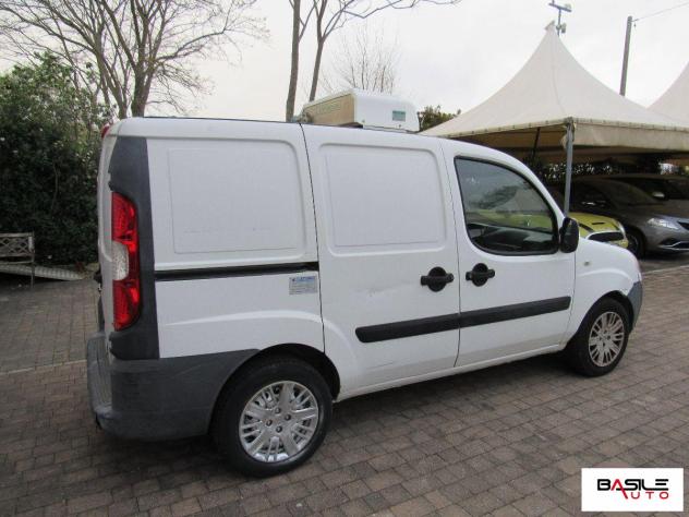 FIAT - Doblò - 1.9 MJ Active FRIGO - Foto 5