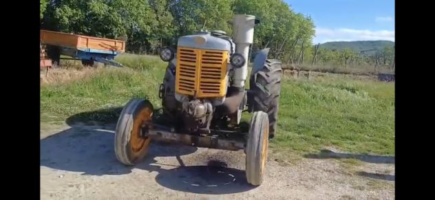 Landini testa calda L45 del 1953 tutto originale - Foto 4