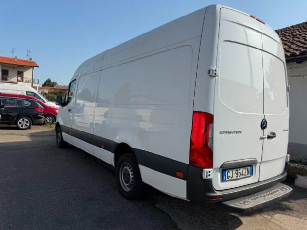 MERCEDES-BENZ Sprinter F43/35 317 CDI F RWD TA Furgone rif. 23996008 - Foto 6