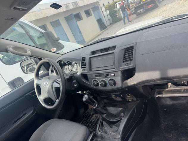 TOYOTA HYLUX 2.5CC - Foto 2