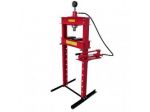 PRESSA IDRAULICA MANUALE CON POMPA 20T