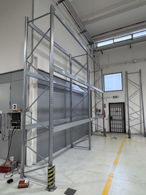 Scaffalatura industriale - Foto 4