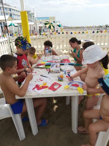 RIERCHIAMO ANIMATORI JUNIOR CLUB