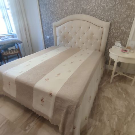 Copriletto di pregio - Foto 2