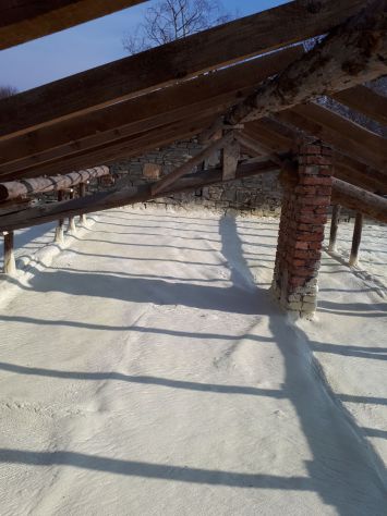 Isolamento temico tetti, solai, sottotetti, pareti e pavimenti MILANO - Foto 4