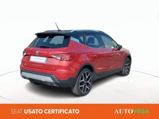 SEAT Arona 1.0 tgi fr 90cv rif. 23519061 - Foto 4