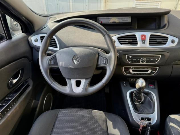RENAULT Scénic 3ª serie Scénic 1.9 dCi 130CV Dynamique - Foto 9