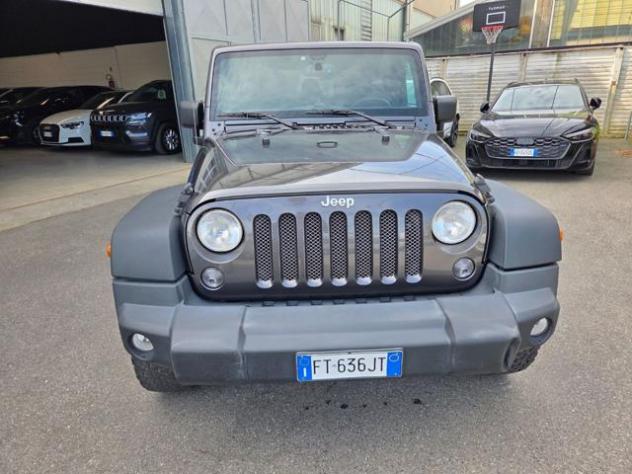 JEEP Wrangler Unlimited 3.6 V6 Rubicon rif. 23799713 - Foto 4