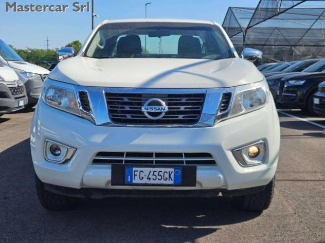 NISSAN Navara Navara 2.3 dci king cab Acenta 4wd 163cv - FG455GK rif. 24057776 - Foto 10