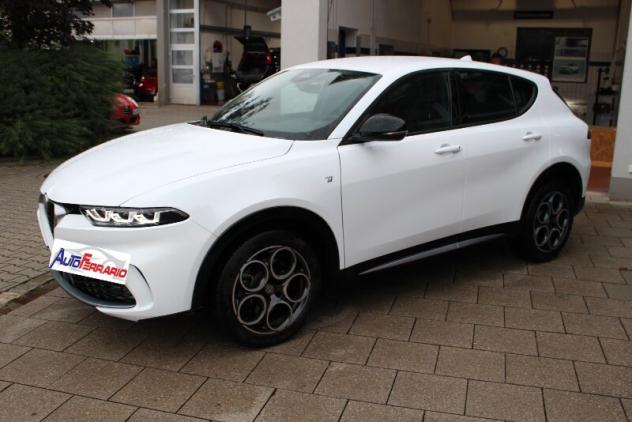 ALFA ROMEO Tonale Tonale 1.5 160 CV MHEV TCT7 Veloce