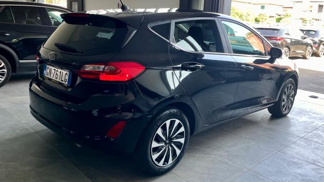 FORD FIESTA 1.1 TITANIUM 75 CV - FULL LED, CARPLAY, NEOPATENTATI - Foto 7