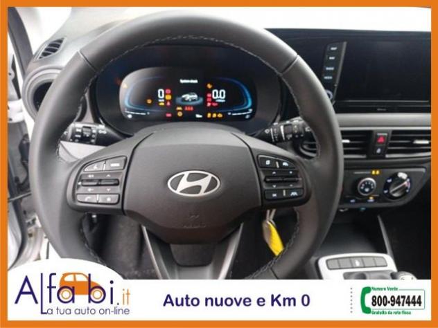 HYUNDAI i10 1.0 AT 63CV Connectline rif. 23973681 - Foto 7