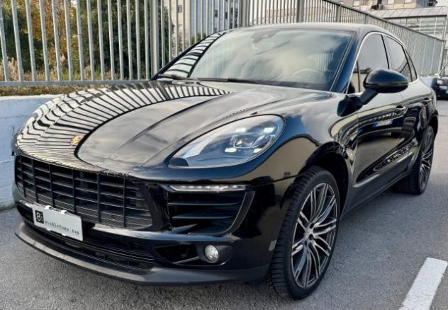 PORSCHE Macan 3.0 S Diesel rif. 24092765