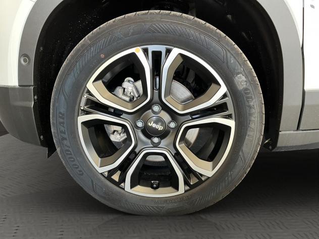 Jeep Avenger Avenger 1.2 turbo e-hybrid mhev Summit fwd 110cv edct6 - Foto 4
