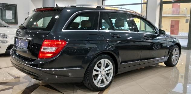 Mercedes C200 CDI S.W. GancioTraino Avantgarde - Foto 7