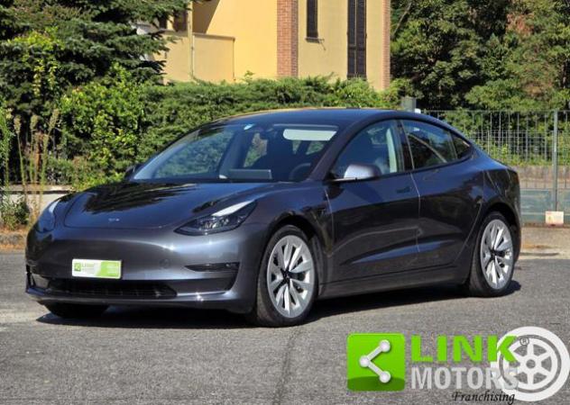 TESLA Model 3 Long Range Dual Motor AWD 440CV Ryzen rif. 24024474