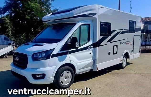Mclouis SLIM 165CV MC4 367 6.69 2027 FINANZIABILE 180 MESI PRONTA CONSEGNA - Foto 3