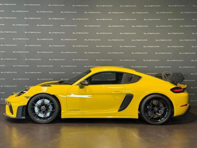 PORSCHE 718 Cayman 4.0 GT4 RS Pacchetto Weissach rif. 24008703 - Foto 5