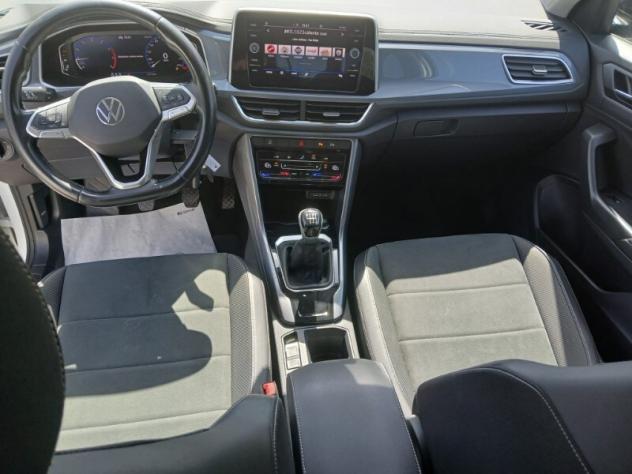 VOLKSWAGEN T-Roc 1ª serie T-Roc 1.5 TSI ACT Style - Foto 5
