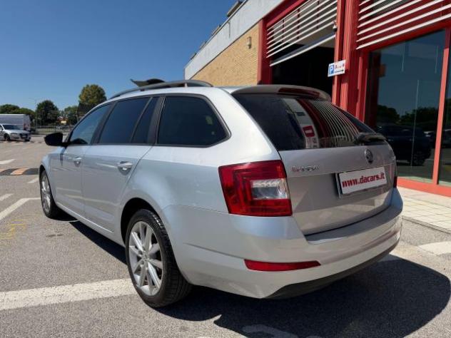 Skoda Octavia Wagon 2.0 tdi cr Elegance 150cv dsg, GRANDINATA! - Foto 5