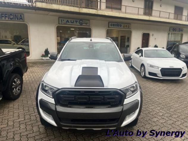 FORD Ranger 3.2 TDCi aut Wildtrak allest.Raptor prezz + IVA rif. 23972835 - Foto 8