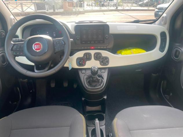 FIAT Panda Cross Panda Cross 1.0 FireFly S&S Hybrid - Foto 10