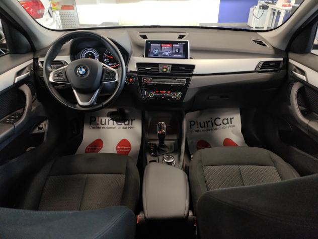 BMW X1 xDrive18d Auto Navi Sensori Cruise Fari LED - Foto 3