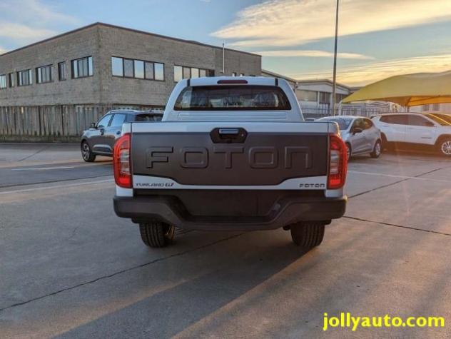FOTON Tunland G7 2.0 TDI PICK UP 4X4 rif. 21215883 - Foto 6