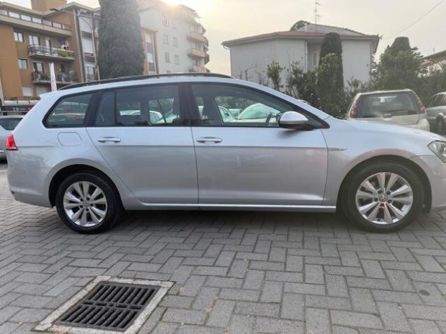 VOLKSWAGEN Golf 7ª serie Golf Variant Business 1.4 TGI Comfortline BlueMotion - Foto 8