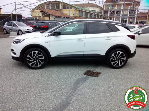 OPEL Grandland X 1.5 diesel Ecotec aut. Ultimate rif. 23352953 - Foto 4