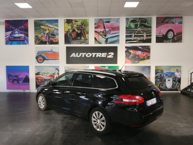 Peugeot 308 308 SW 1.5 bluehdi Allure s&s 130cv - Foto 5