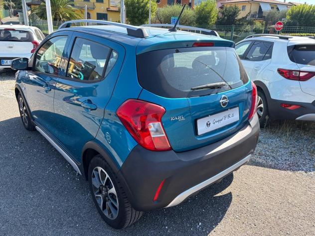 Opel Karl Rocks 1.0 73 CV - Foto 5