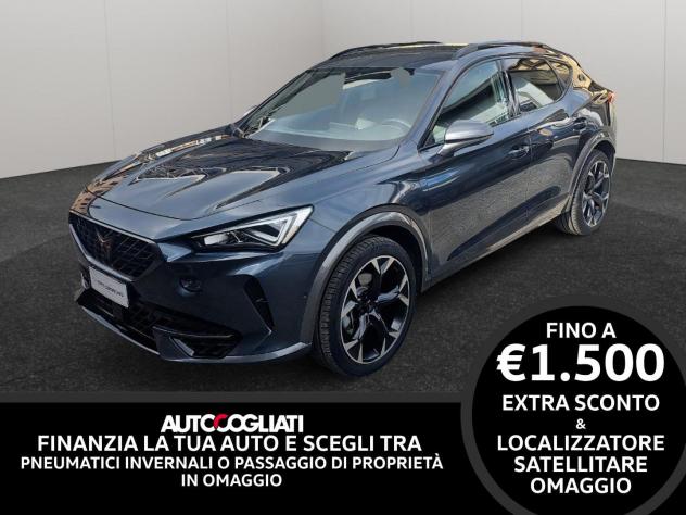 CUPRA Formentor Formentor 1.4 e-hybrid 204cv dsg