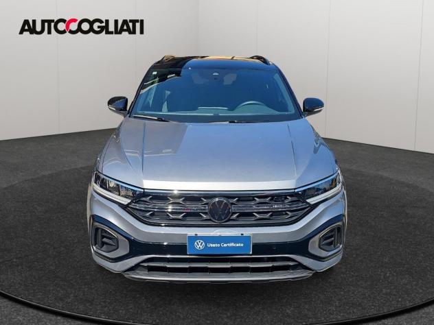 Volkswagen T-Roc T-Roc 1.5 tsi R-Line 150 CV - Foto 2