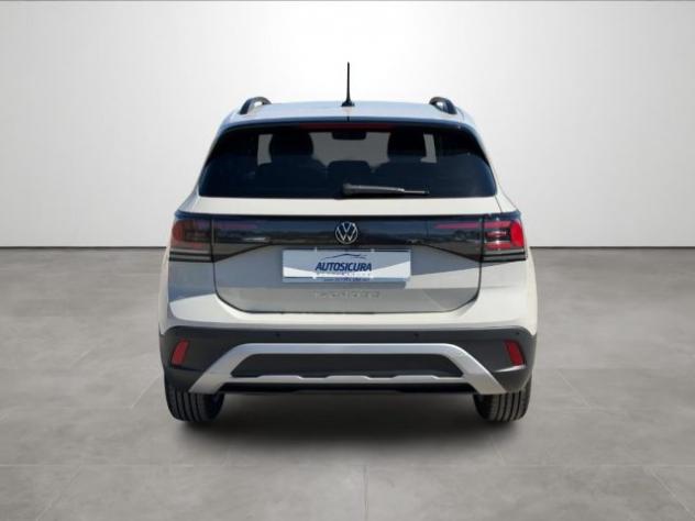 VOLKSWAGEN T-Cross 1.0 TSI 115 CV Edition Plus rif. 24006870 - Foto 5