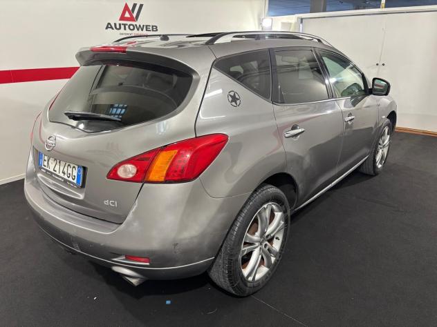 Nissan Murano 2.5 dCi 4x4 FULL OPTIONAL solo commercianti/ operatori del settore - Foto 4