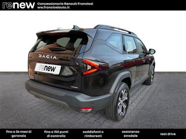 DACIA Bigster 1.8 hybrid Expression 155cv auto rif. 24096031 - Foto 3
