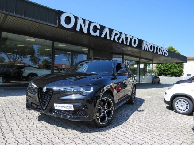 Alfa Romeo Stelvio 2.2 TD 210 CV Veloce AT8 Q4